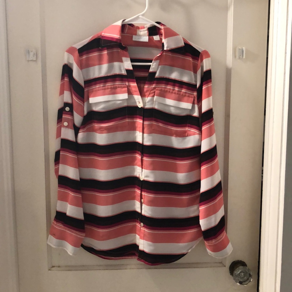 Button down shirt